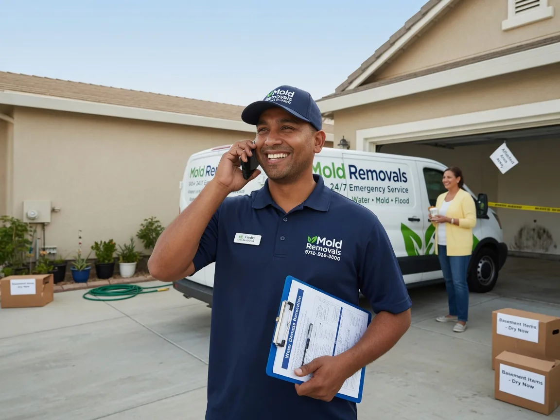 Water Damage Restoration Reader, WV FAQs